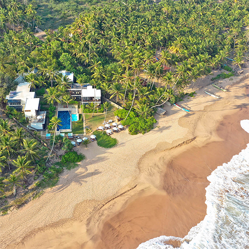 Hotel Lankavatara Ocean Retreat